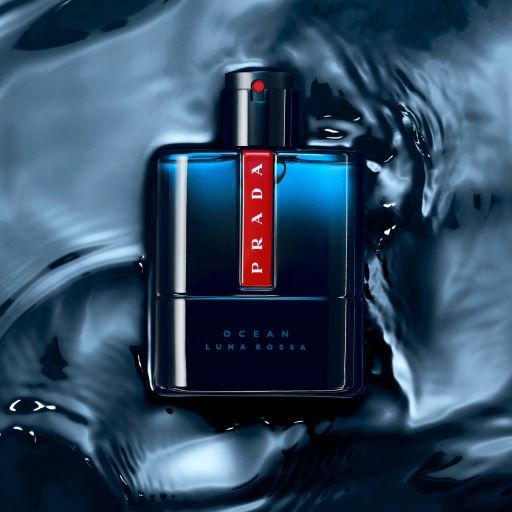 Prada Luna Rossa Ocean Apa de toaleta