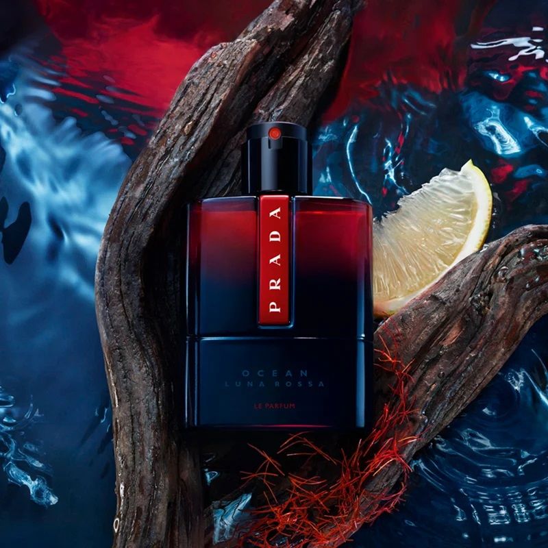 Prada Luna Rossa Ocean Le Parfum Apa de parfum Note
