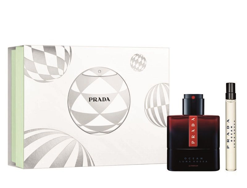 Prada Luna Rossa Ocean Le Parfum Apa de parfum Reincarcabila 50ml