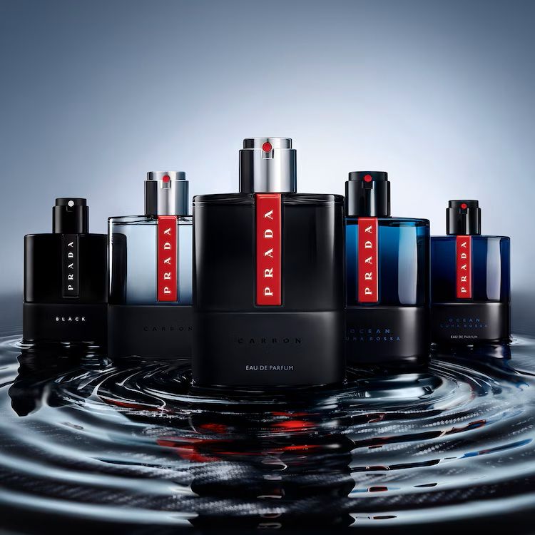 Prada Luna Rossa parfumuri din gama