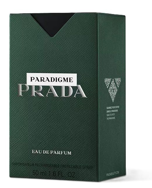 Prada Paradigme Apa de parfum reincarcabila 50ml