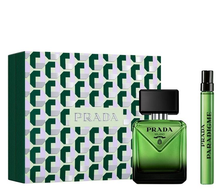 Prada Paradigme Set (Apa de parfum reincarcabila 30ml + Apa de parfum 10ml)