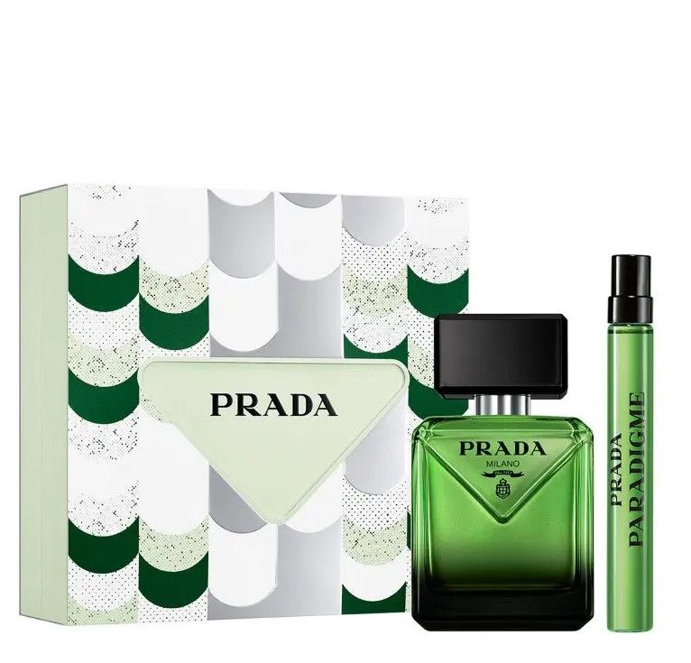 Prada Paradigme Set (Apa de parfum reincarcabila 50ml + Apa de parfum 10ml)
