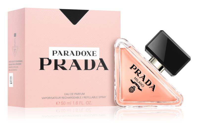 Prada Paradoxe Apa de parfum Reincarcabila 50ml 