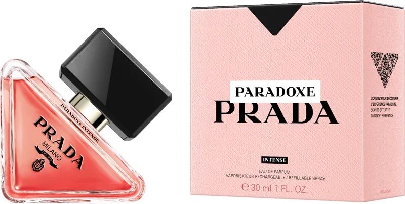 Prada Paradoxe Intense Apa de parfum Reincarcabila 30ml