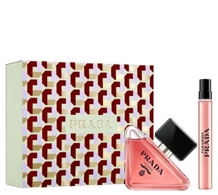 Prada Paradoxe Intense Set (Apa de parfum Reincarcabila 50ml + Apa de parfum 10ml)