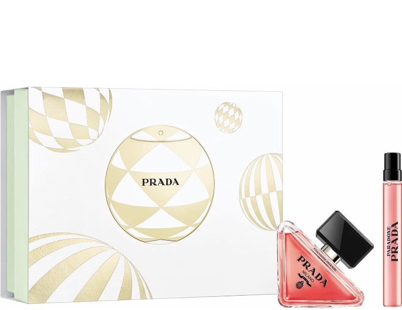 Prada Paradoxe Intense Set (Apa de parfum Reincarcabila 90ml + Apa de parfum 10ml)