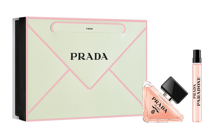 Prada Paradoxe Set (Apa de parfum Reincarcabila 50ml + Apa de parfum 10ml)