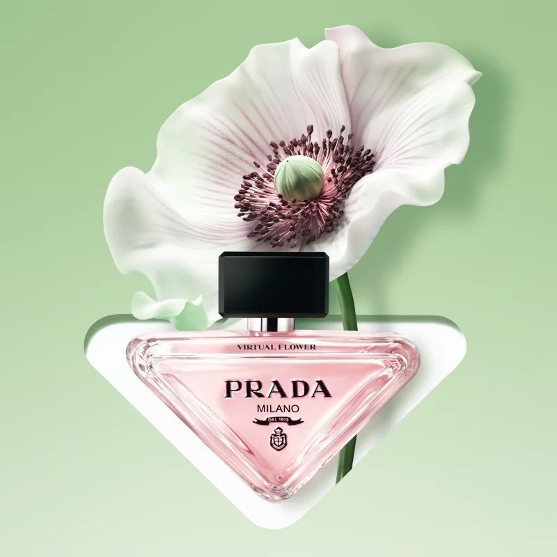 Prada Paradoxe Virtual Flower Eau de parfum reincarcabila