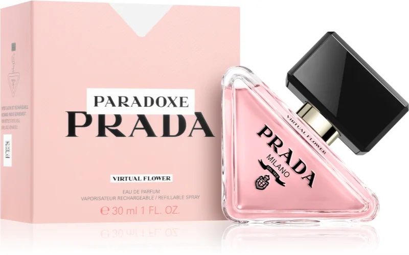 Prada Paradoxe Virtual Flower Apa de parfum reincarcabila 30ml