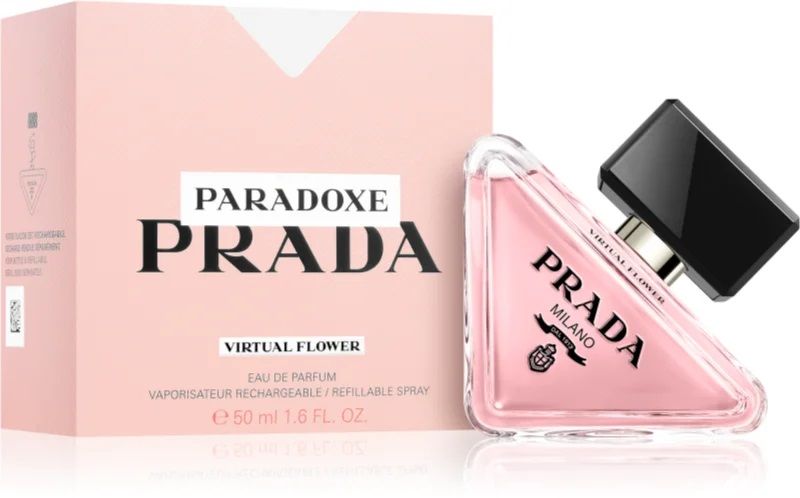 Prada Paradoxe Virtual Flower Apa de parfum reincarcabila 50ml