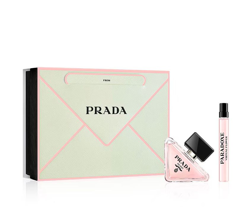 Prada Paradoxe Virtual Flower Set (Apa de parfum 50ml + Apa de parfum 10ml)