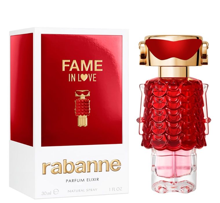 Rabanne Fame In Love Elixir Apa de parfum 30ml