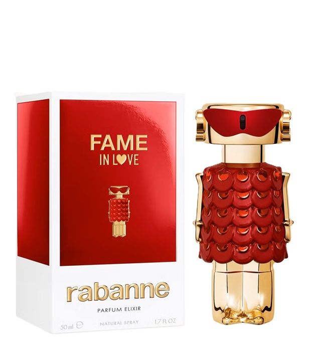 Rabanne Fame In Love Elixir Apa de parfum 50ml