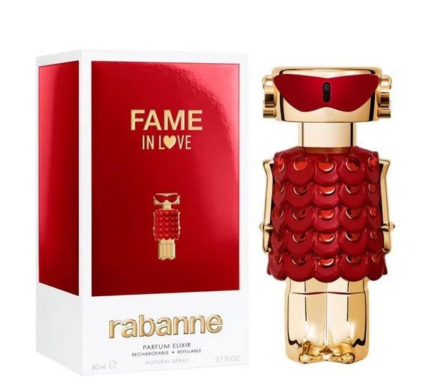 Rabanne Fame In Love Elixir Apa de parfum 80ml