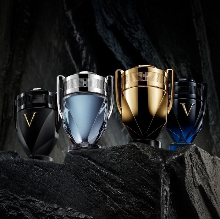 Rabanne Invictus colectie