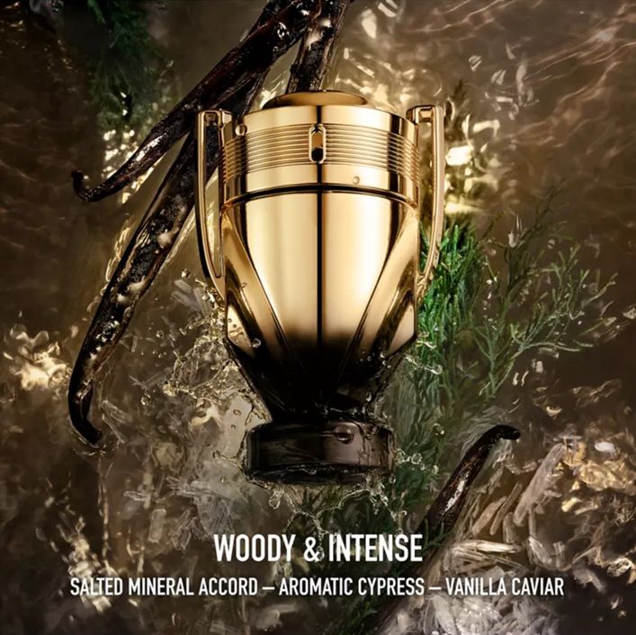 Rabanne Invictus Elixir Parfum aroma