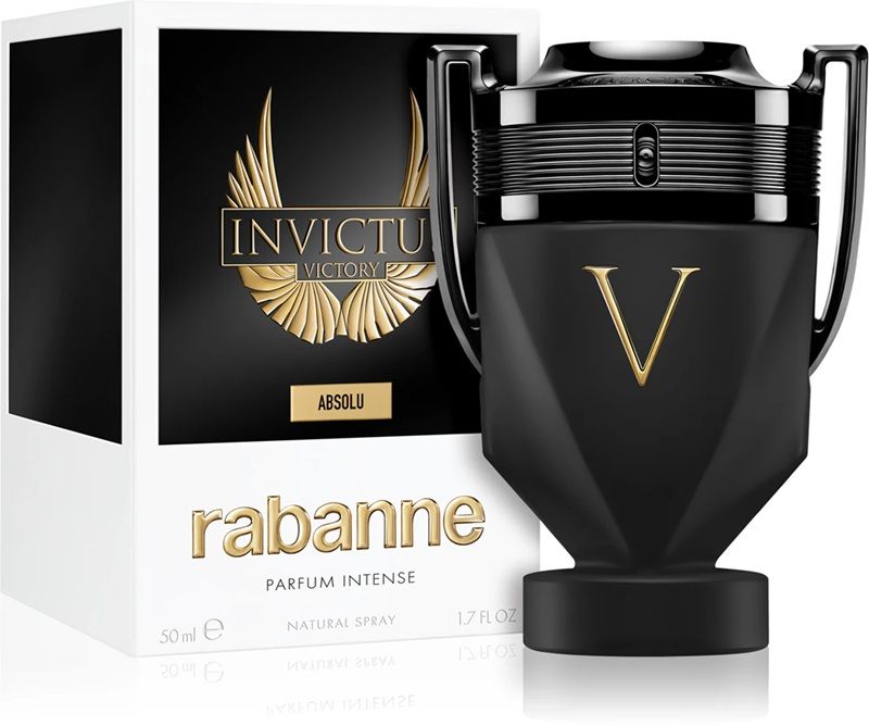 Rabanne Invictus Victory Absolu Apa de parfum 50ml