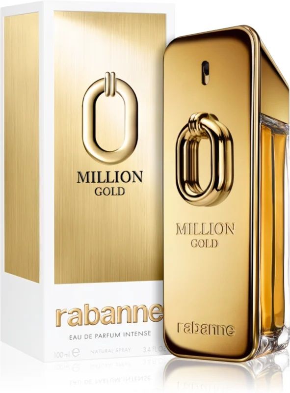 Rabanne Million Gold For Him Apa de parfum 100ml