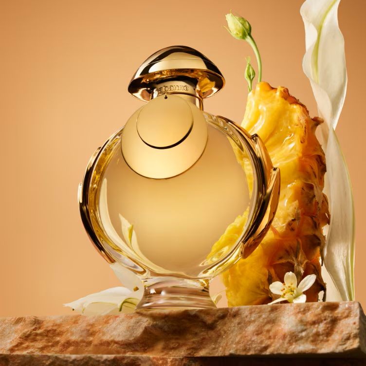 Rabanne Olympea Elixir note olfactive