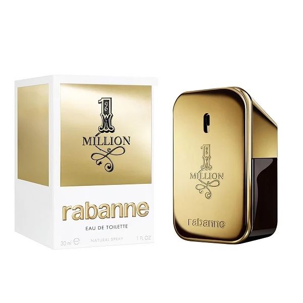 Rabanne One Million Apa de toaleta 30ml ambalaj