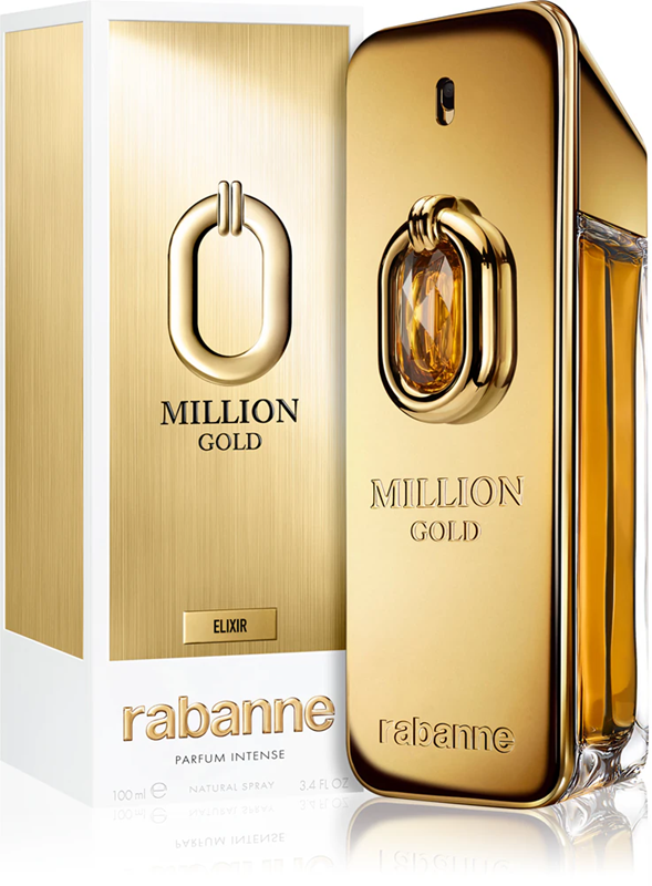 Rabanne One Million Gold Elixir Apa de parfum 100ml