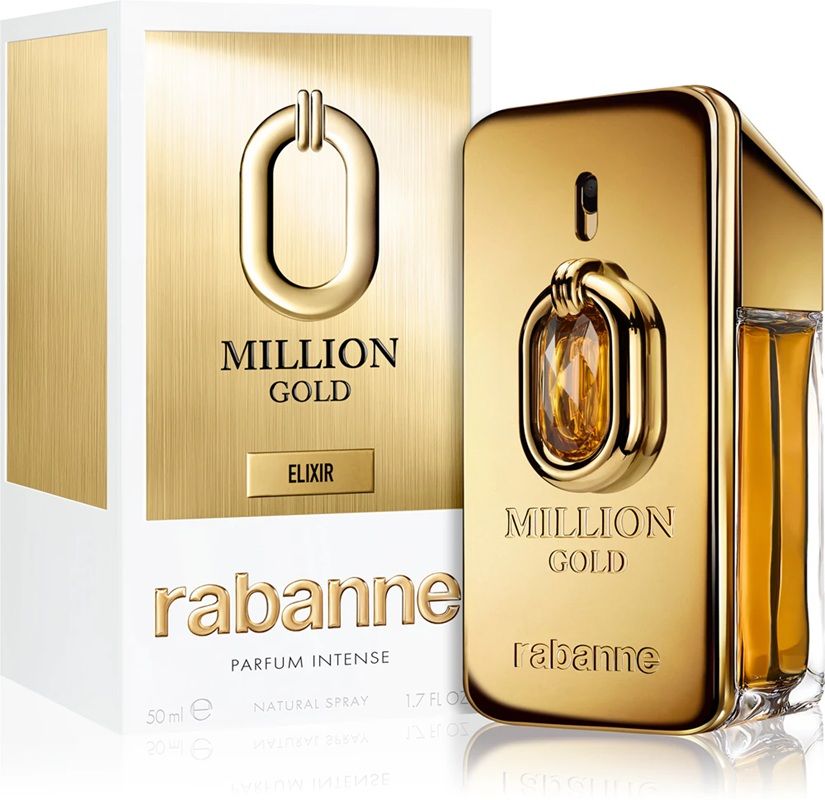 Rabanne One Million Gold Elixir Apa de parfum 50ml