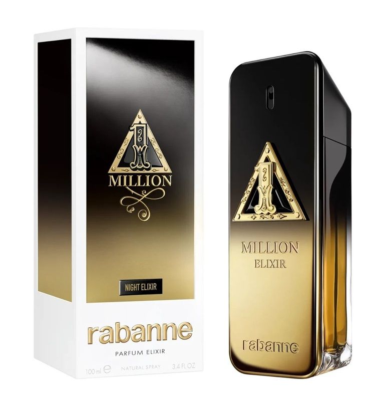 Rabanne One Million Night Elixir Apa de parfum 100ml
