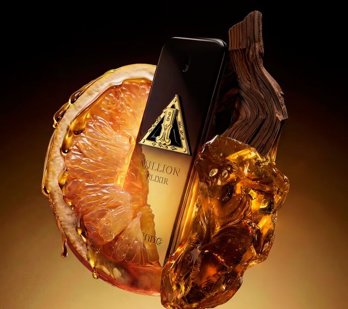 Rabanne One Million Night Elixir Note olfactive principale