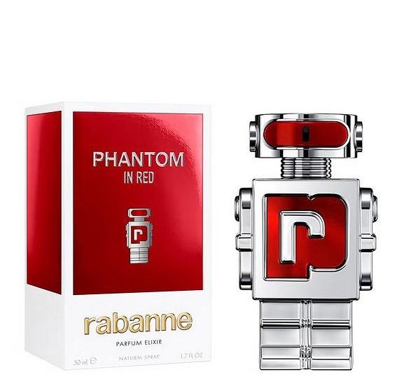 Rabanne Phantom In Red Elixir Apa de parfum 50ml