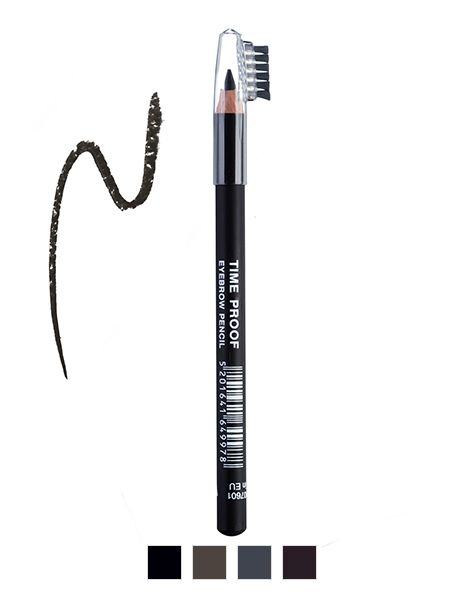 Radiant Creion Sprancene Time Proof Eye Brow Pencil 1.14g Nuante