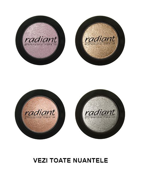 Radiant Fard de Ochi Diamond Effect 5g