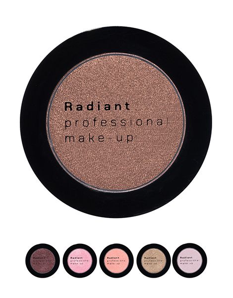 Radiant Fard de Ochi Professional Eye Color Shimmer 4g