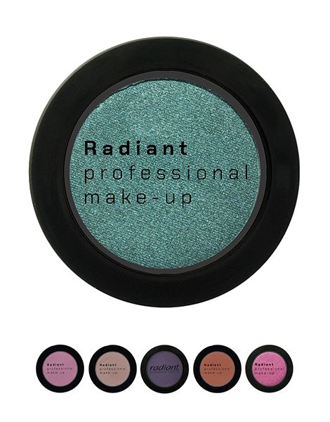 Radiant Fard de Ochi Professional Eye Color Velvety 4g