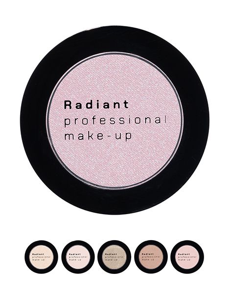 Radiant Fard Ochi Professional Eye Color Basic 4g