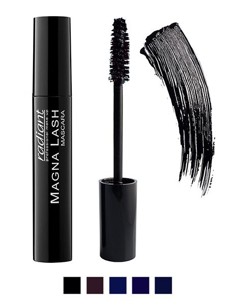 Radiant Mascara Magna Lash 13ml Nuante