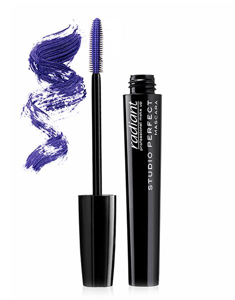 Radiant Mascara Studio Perfect 03 Purple 9ml