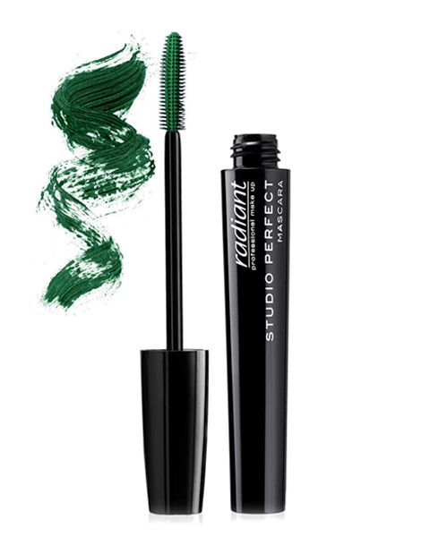 Radiant Mascara Studio Perfect 05 Green 9ml