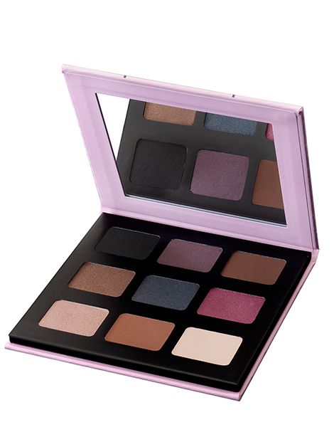 Radiant Paleta Fard Ochi Eyeshadow Palette 02 Down Town Vibes 18g 2