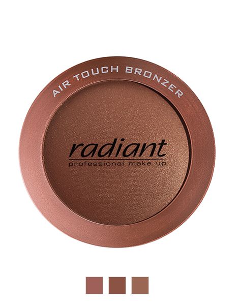 Radiant Pudra Bronzanta Air Touch Bronzer 20g Nuante