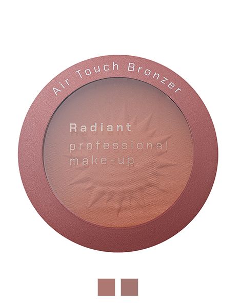 Radiant Pudra Bronzanta Air Touch Bronzer 8g Editie Limitata