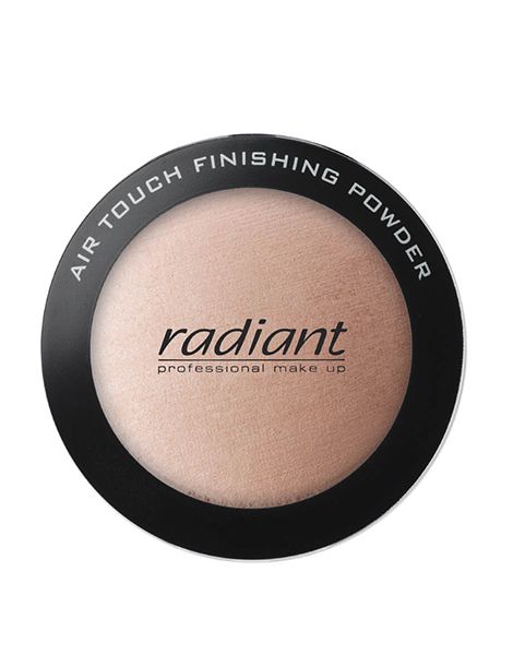 Radiant Pudra Compacta Air Touch Finishing Powder 01 Mother Of Pearl 6g