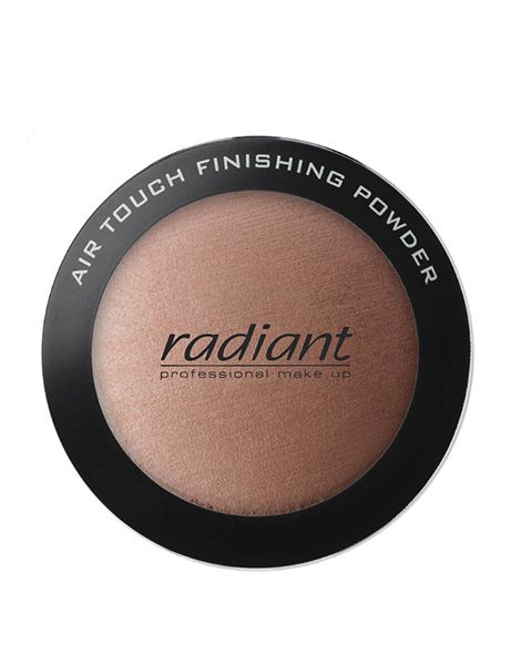 Radiant Pudra Compacta Air Touch Finishing Powder 03 Light Tan 6g