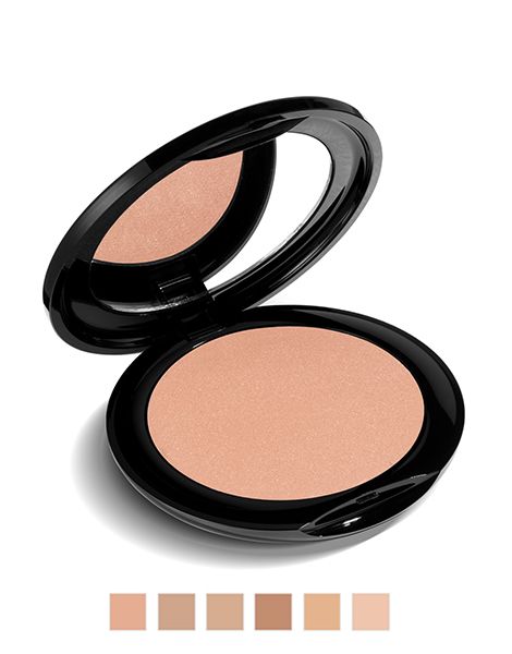 Radiant Pudra Compacta Perfect Finish Compact Face Powder 10g Nuante