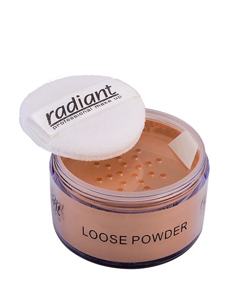 Radiant Pudra Pulbere Loose Powder 08 Bronze 28g