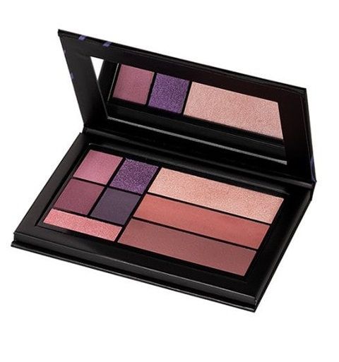 Radiant Paleta Fard Ochi si Obraz Multi Palette 02 Bright Collection 20g