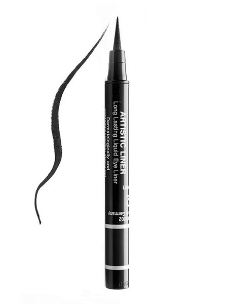 Radiant Tus Pleoape Artistic Liner 01 Black 1.2ml