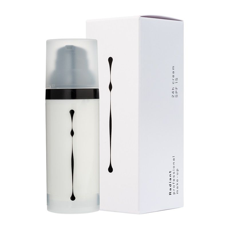 Radiant 24H Cream SPF15 Crema hidratanta zi 50ml