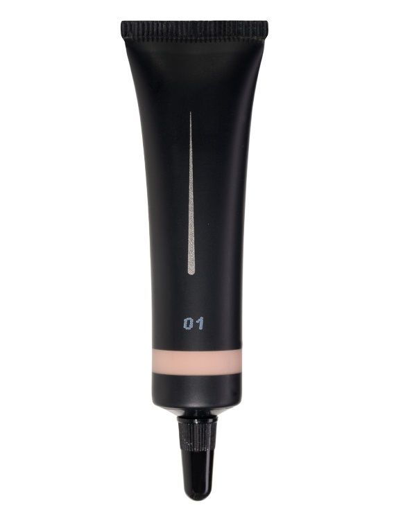 Radiant Baza de Machiaj Tone Corrector Primer 01 Nude 15ml (Travel size)