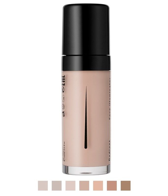 Radiant Corector Iluminator All Over Concealer 15ml